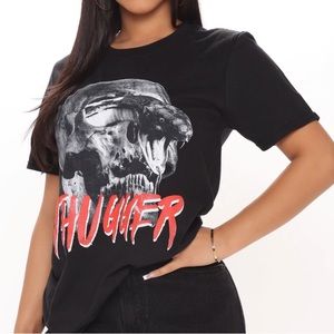 Fashion Nova graphic tee